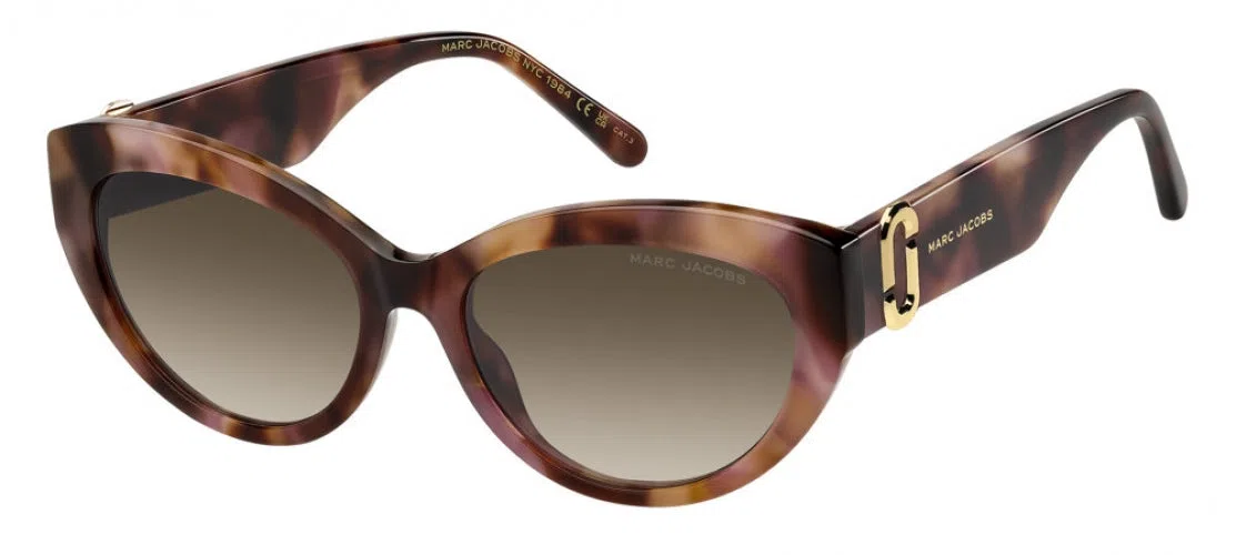 Marc Jacobs MARC883 Sunglasses - view 3